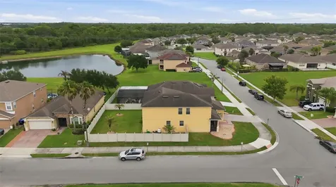 1821 Plantation Oak Drive Orlando FL 32824