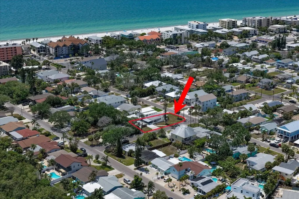 127 11th Avenue Indian Rocks Beach FL 33785