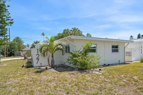 127 11th Avenue Indian Rocks Beach FL 33785