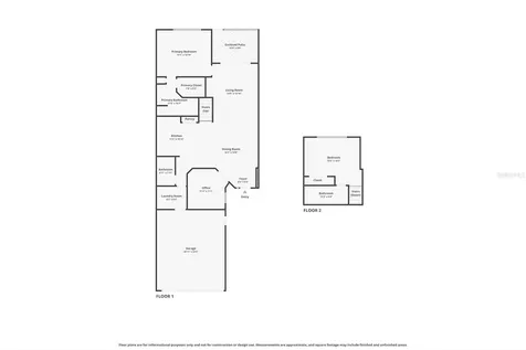 1109 Hansberry Court Ormond Beach FL 32174