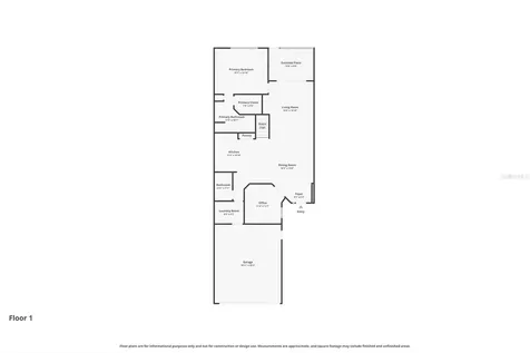 1109 Hansberry Court Ormond Beach FL 32174