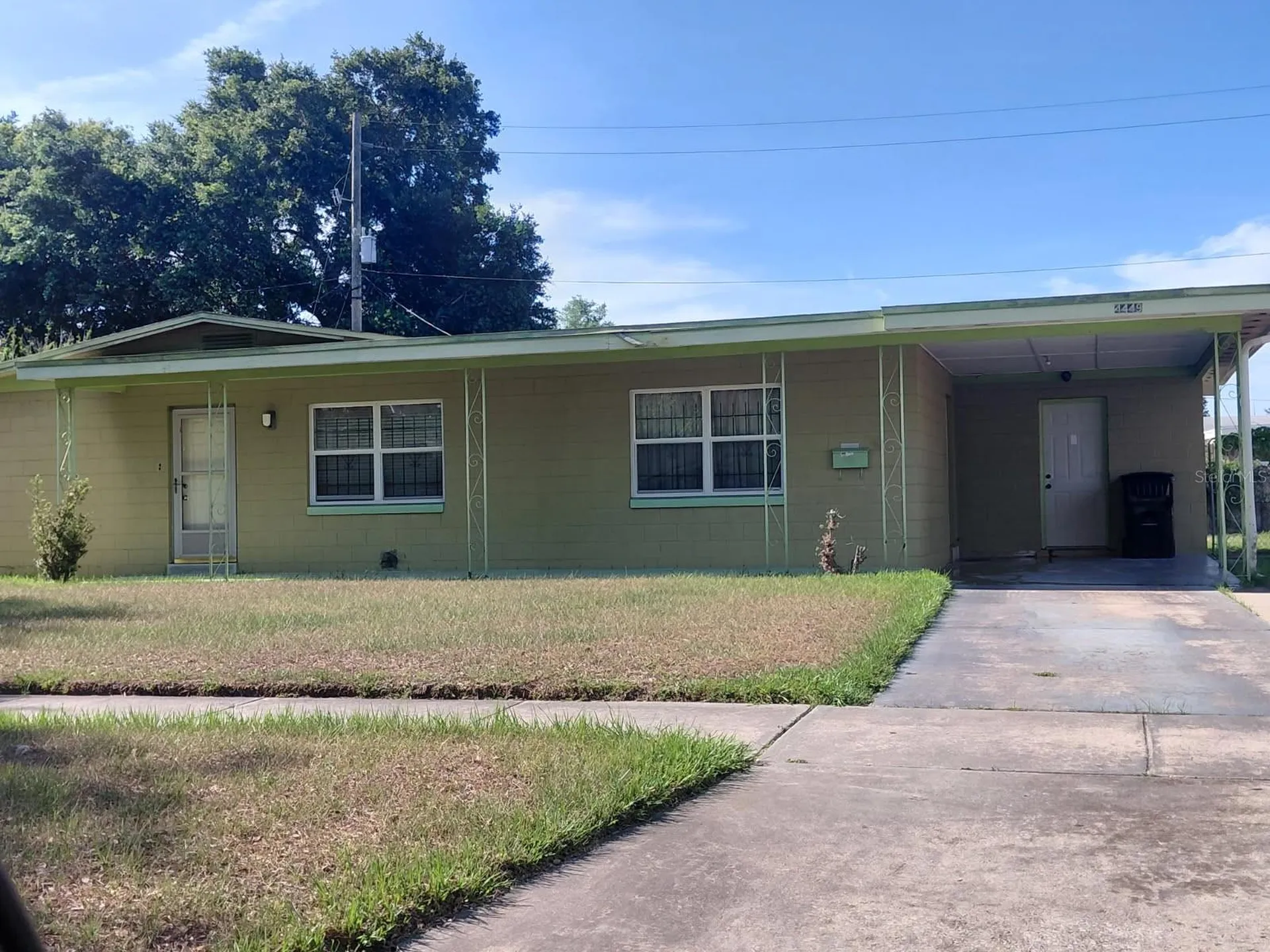 4449 Malibu Street Orlando FL 32811