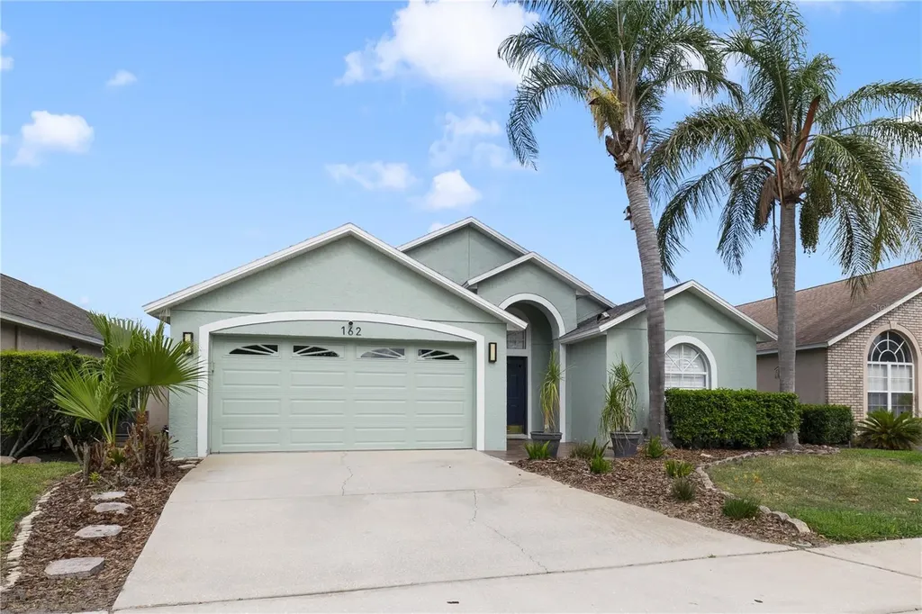 162 Brushcreek Drive Sanford FL 32771