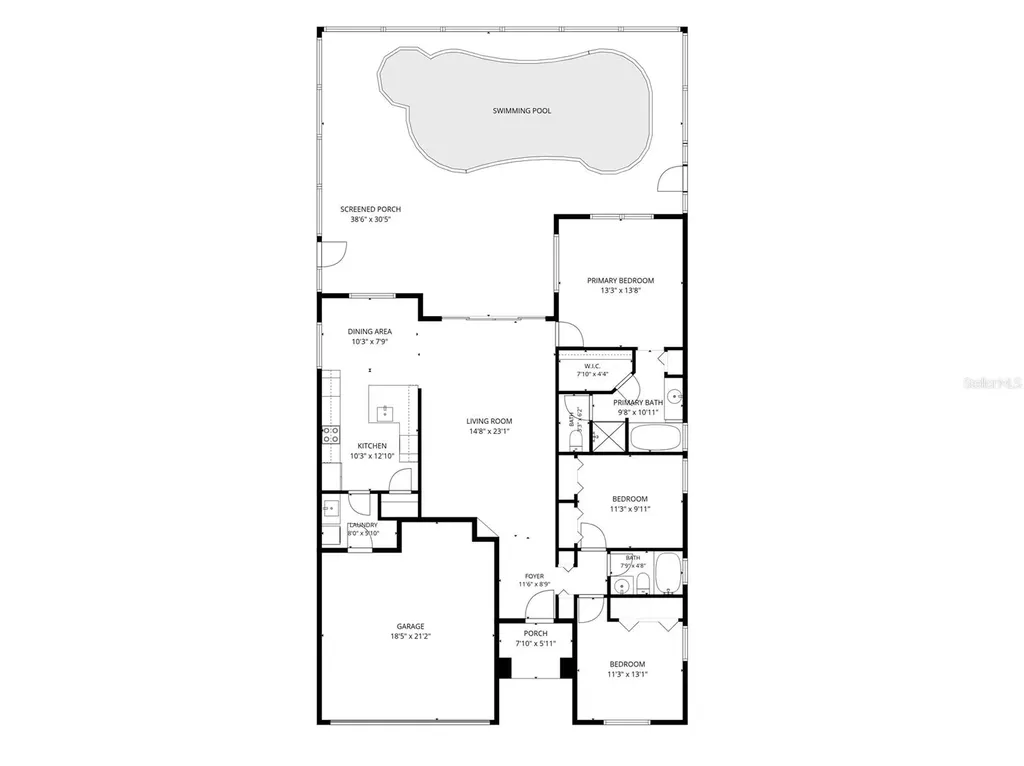 162 Brushcreek Drive Sanford FL 32771