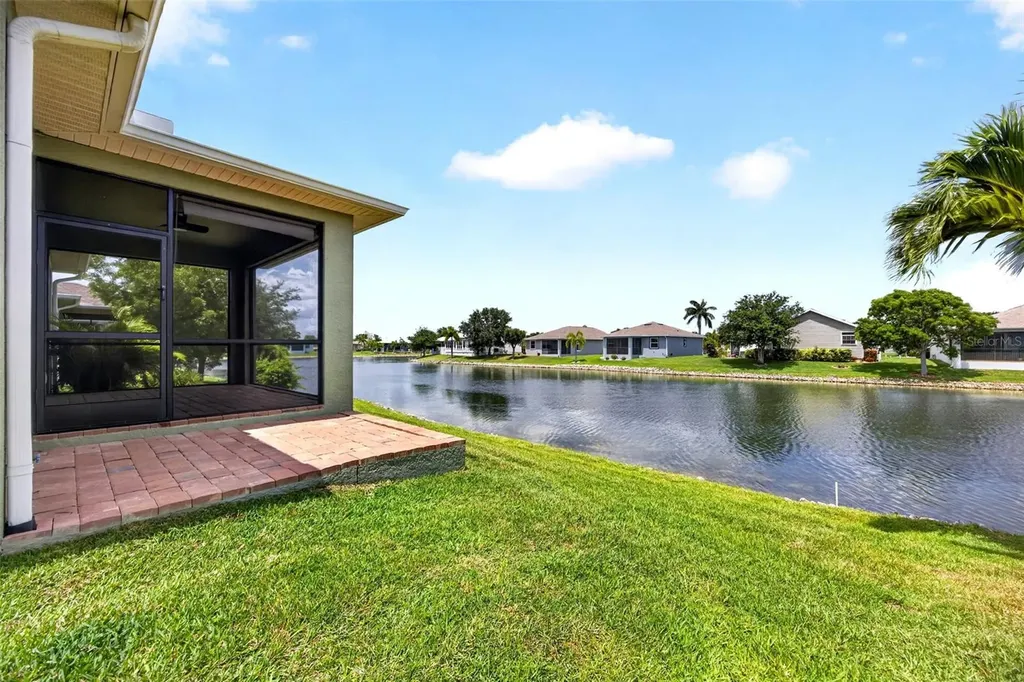 24611 Rio Villa Lakes Circle Punta Gorda FL 33950