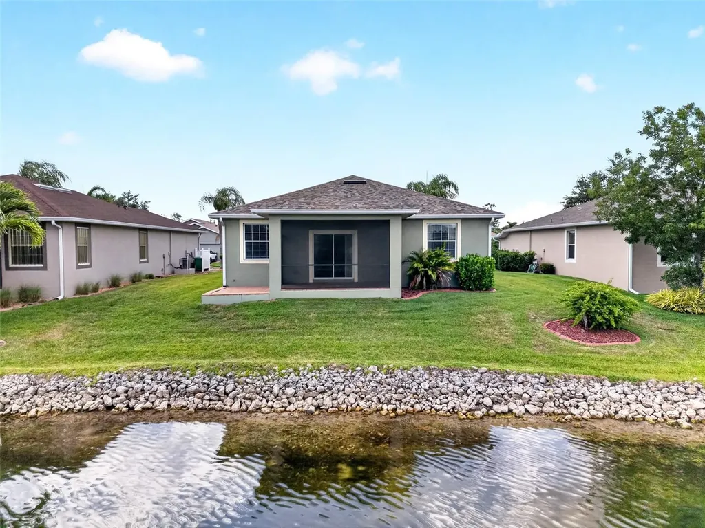 24611 Rio Villa Lakes Circle Punta Gorda FL 33950
