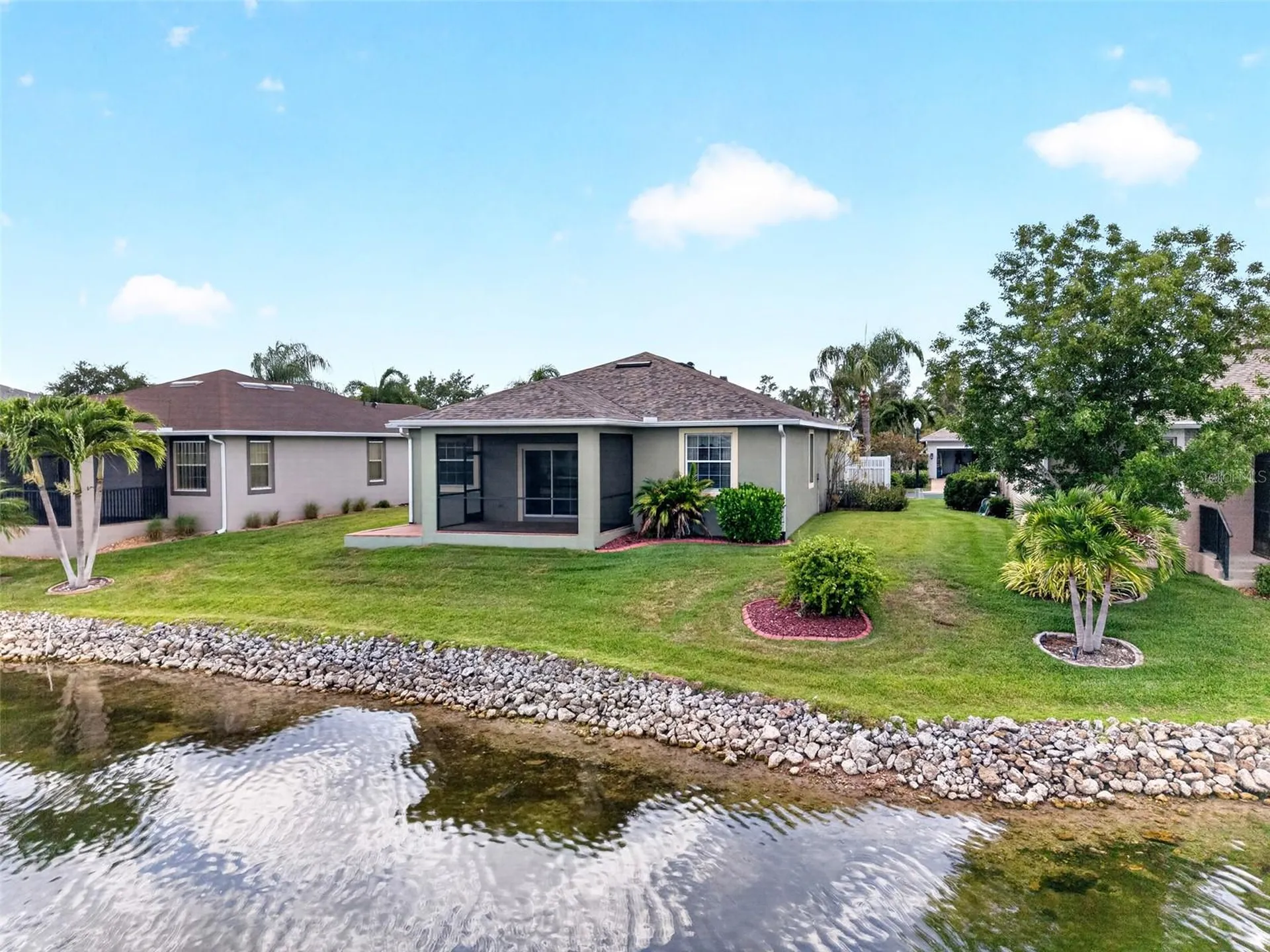 24611 Rio Villa Lakes Circle Punta Gorda FL 33950