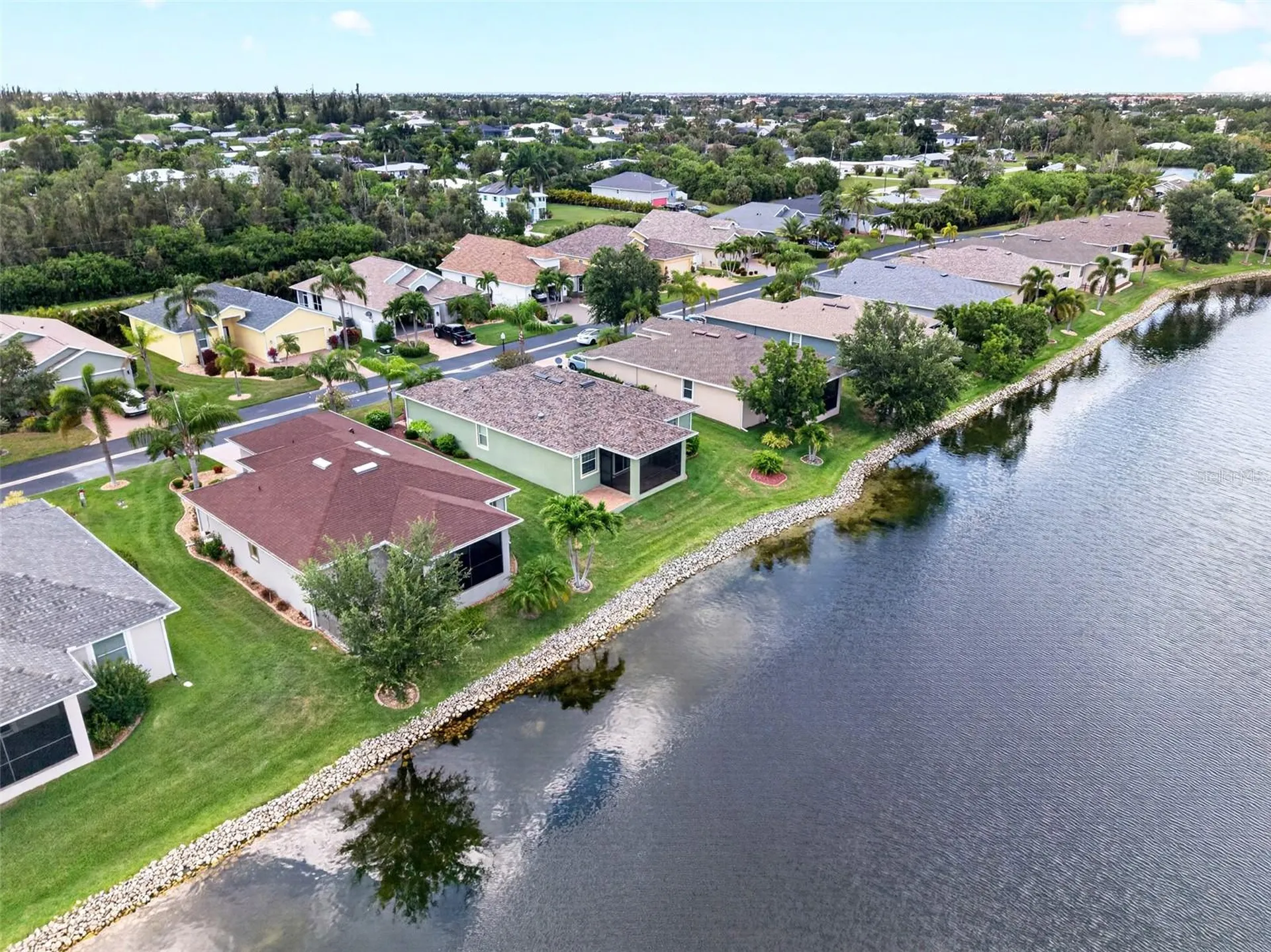 24611 Rio Villa Lakes Circle Punta Gorda FL 33950