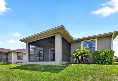 24611 Rio Villa Lakes Circle Punta Gorda FL 33950