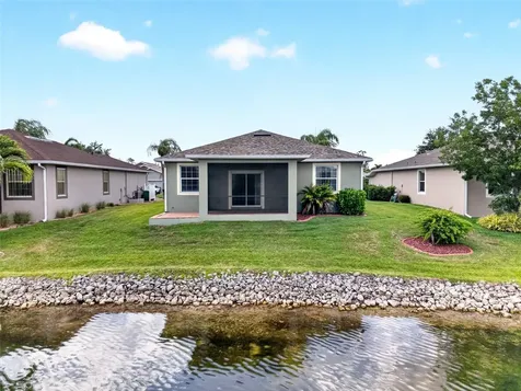 24611 Rio Villa Lakes Circle Punta Gorda FL 33950