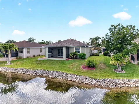 24611 Rio Villa Lakes Circle Punta Gorda FL 33950