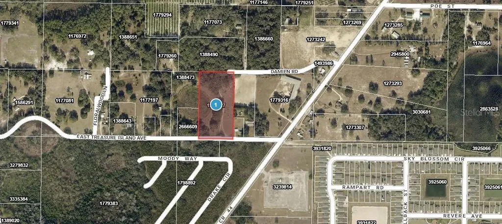 9315 E Treasure Island Avenue Leesburg FL 34788