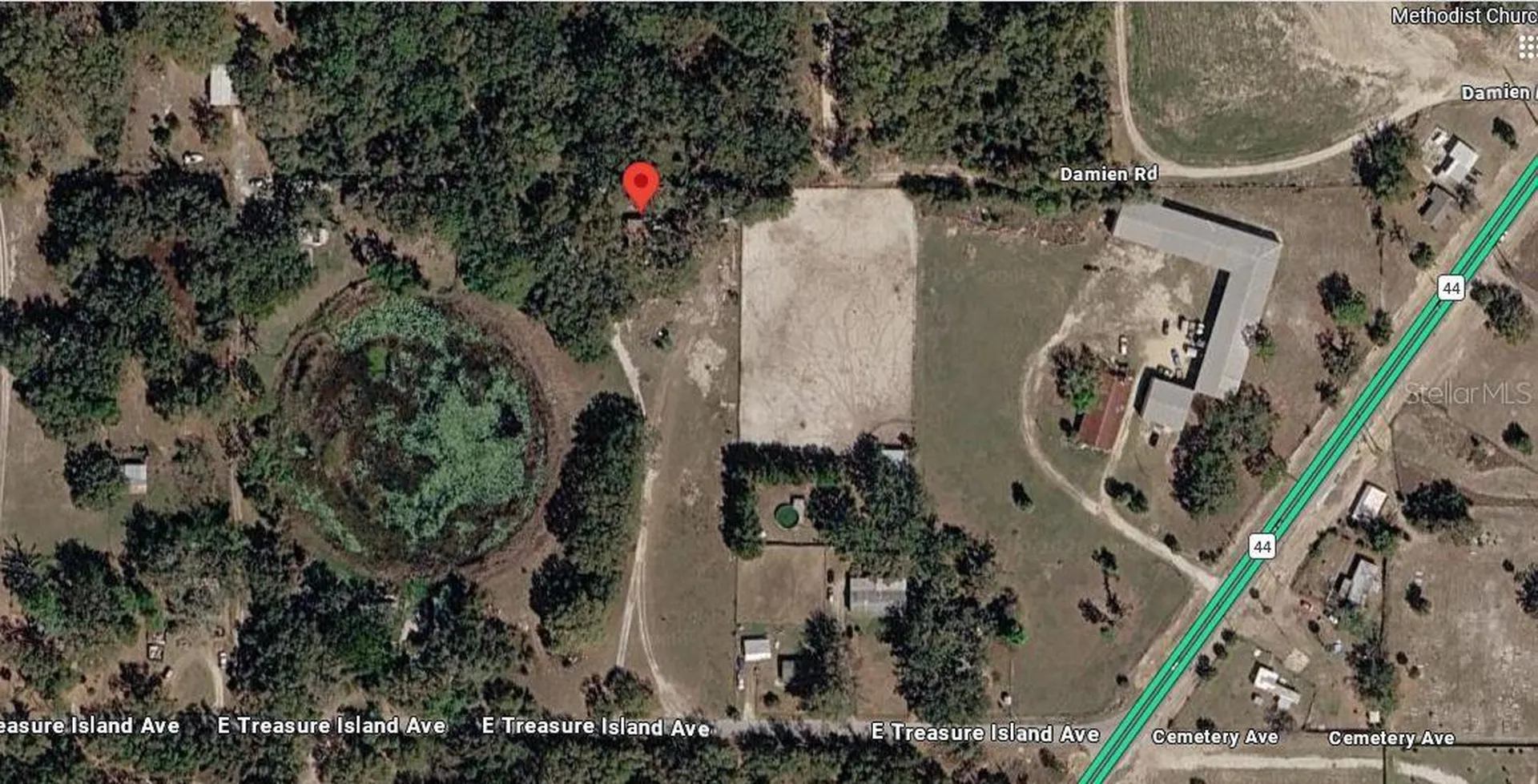 9315 E Treasure Island Avenue Leesburg FL 34788
