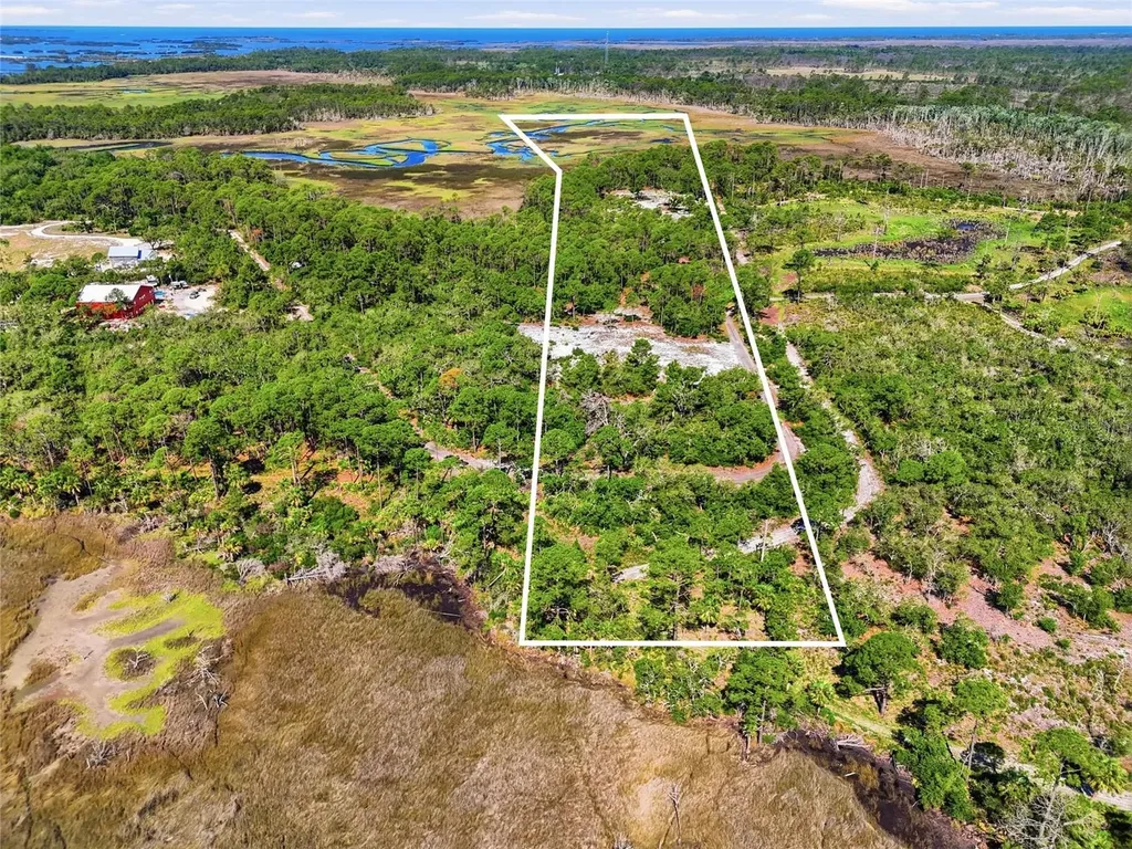 Tbd State Road 24 Cedar Key FL 32625