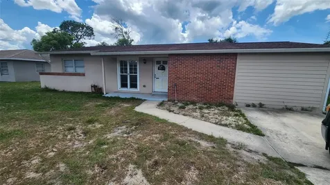 1025 Cobblestone Drive Spring Hill FL 34606