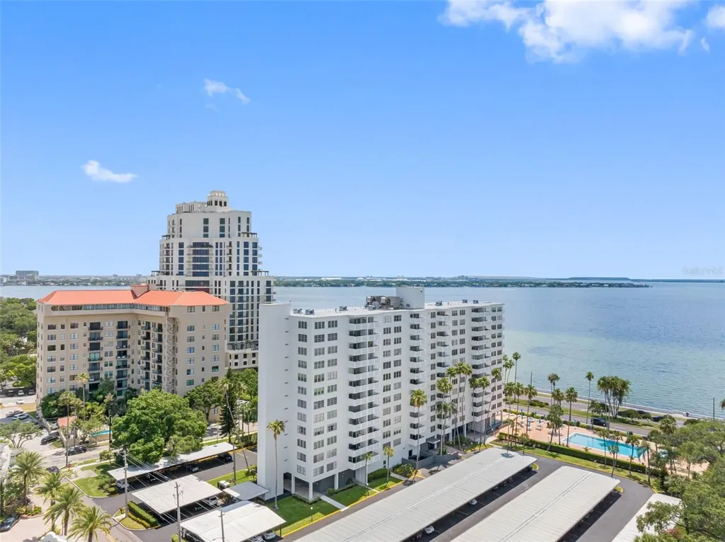 2401 Bayshore Boulevard Tampa FL 33629