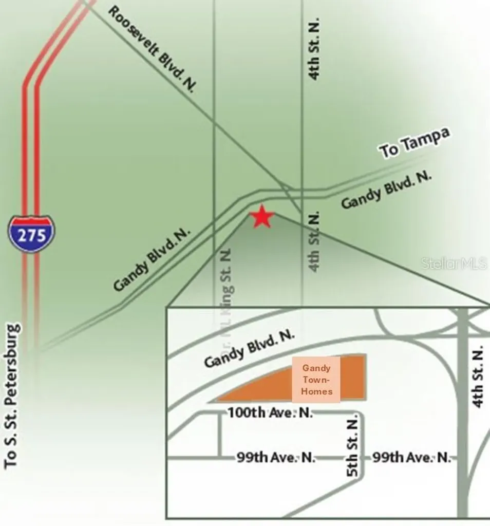 501 100th Avenue N St Petersburg FL 33702