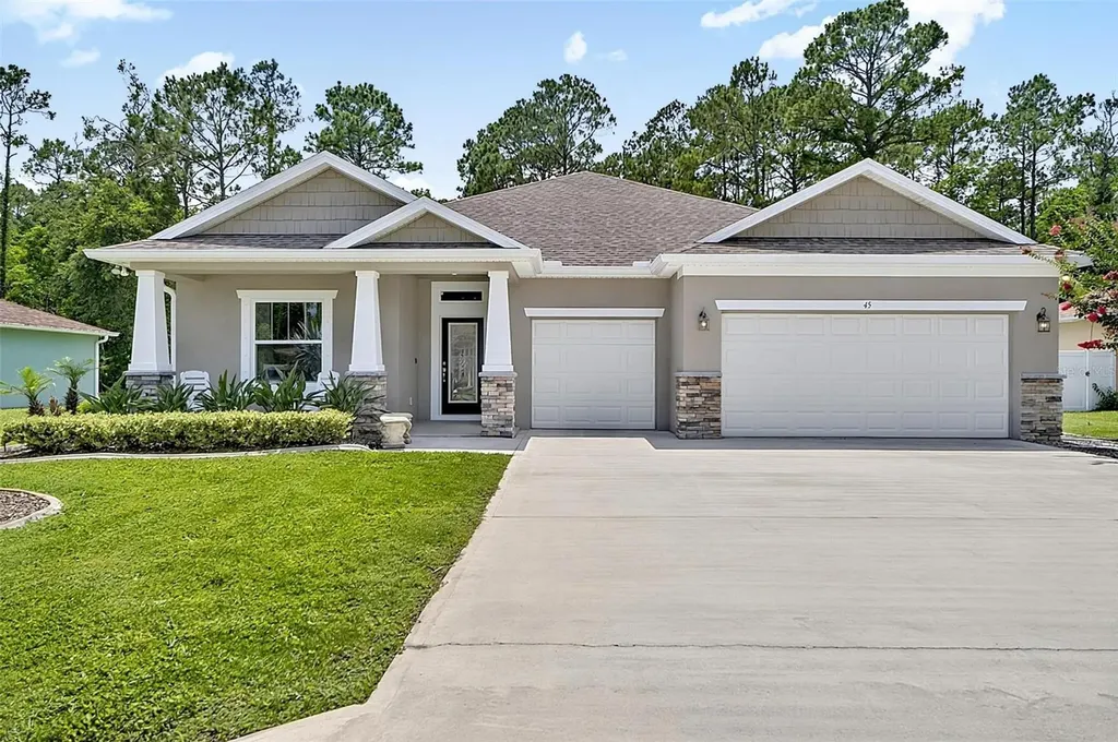 45 Zonal Geranium Trail Palm Coast FL 32164
