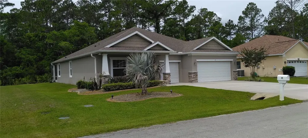 45 Zonal Geranium Trail Palm Coast FL 32164