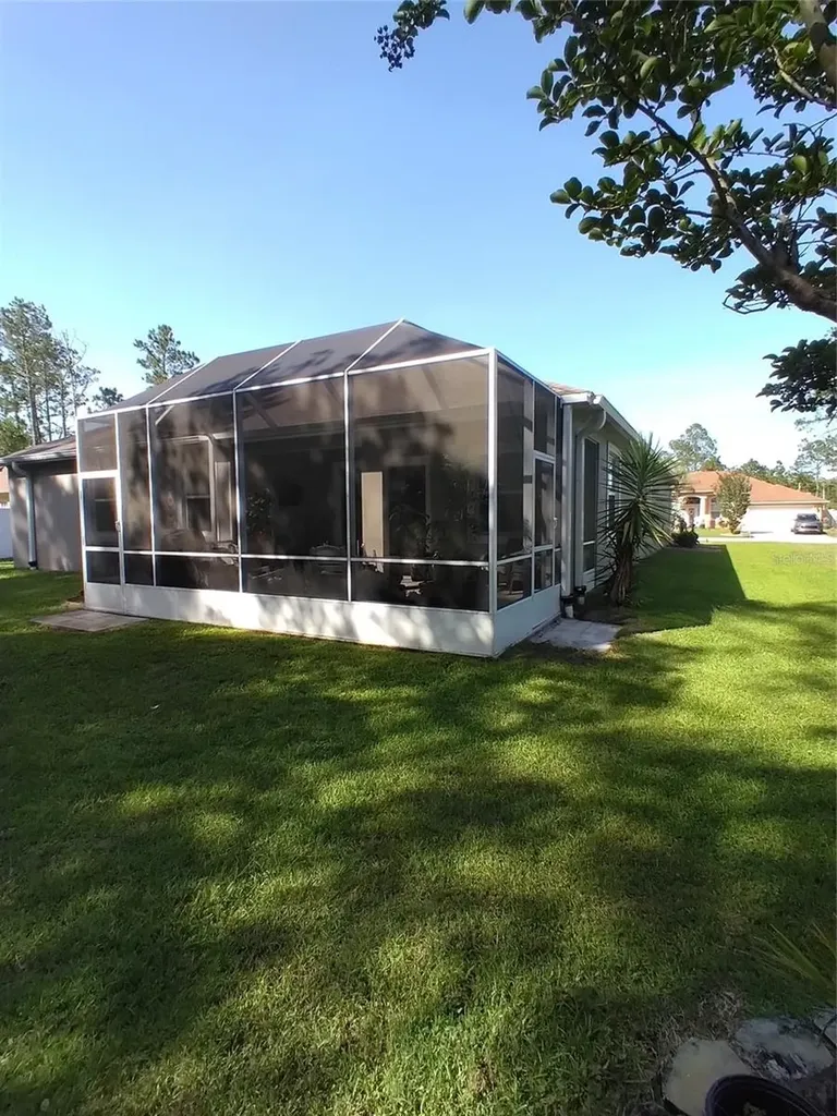 45 Zonal Geranium Trail Palm Coast FL 32164