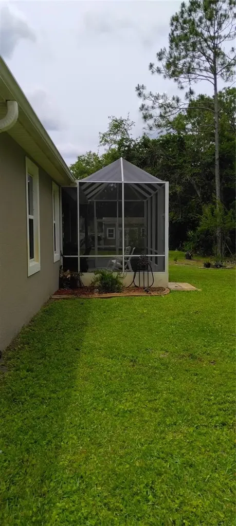 45 Zonal Geranium Trail Palm Coast FL 32164