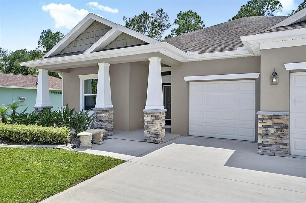 45 Zonal Geranium Trail Palm Coast FL 32164