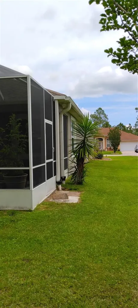 45 Zonal Geranium Trail Palm Coast FL 32164