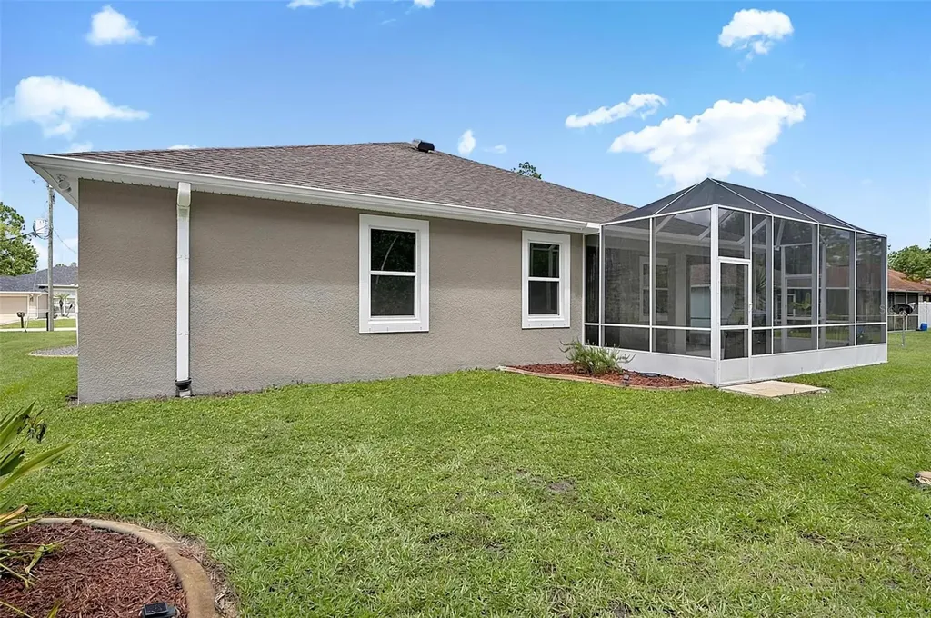 45 Zonal Geranium Trail Palm Coast FL 32164