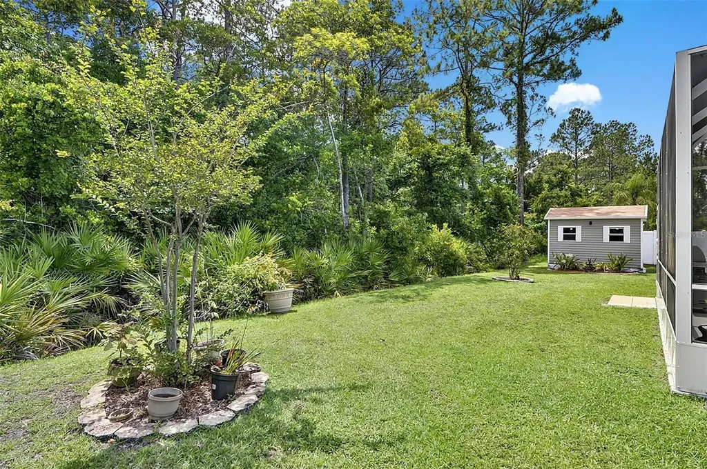 45 Zonal Geranium Trail Palm Coast FL 32164