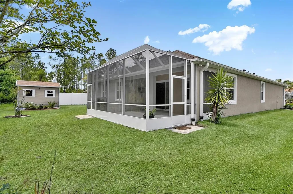 45 Zonal Geranium Trail Palm Coast FL 32164