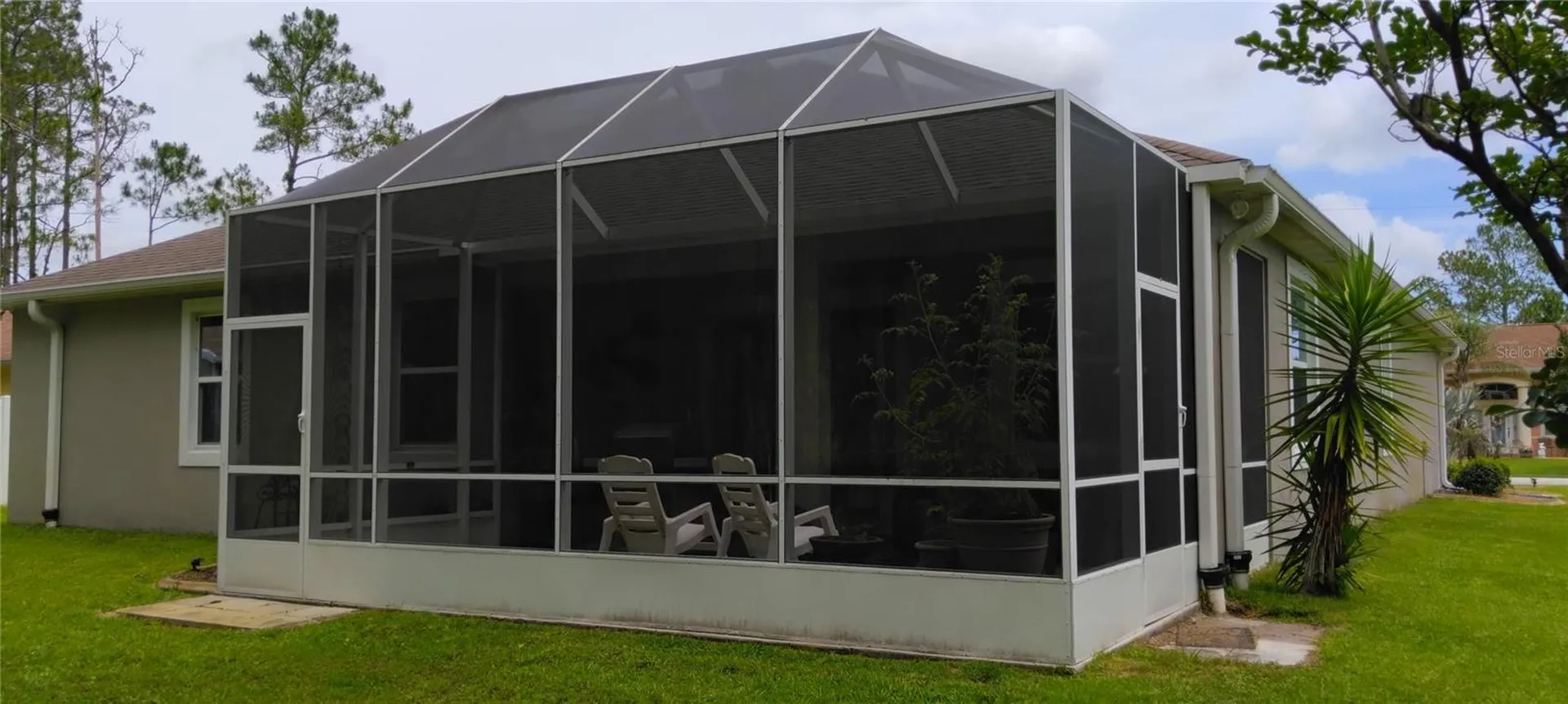 45 Zonal Geranium Trail Palm Coast FL 32164