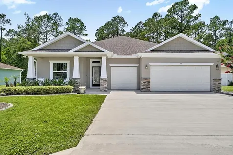 45 Zonal Geranium Trail Palm Coast FL 32164