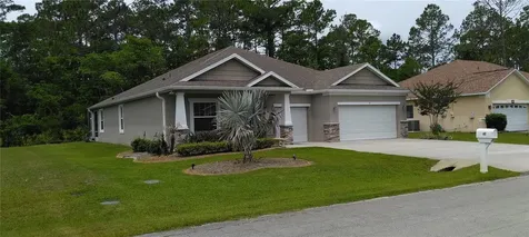 45 Zonal Geranium Trail Palm Coast FL 32164
