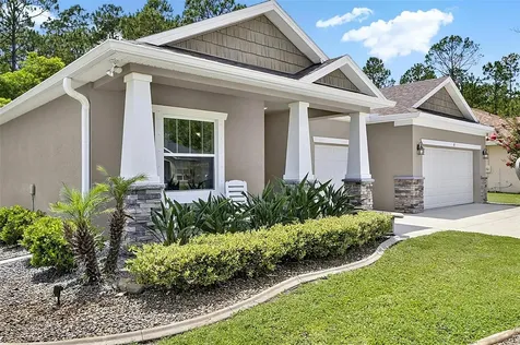 45 Zonal Geranium Trail Palm Coast FL 32164