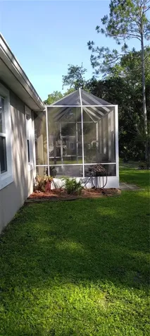 45 Zonal Geranium Trail Palm Coast FL 32164