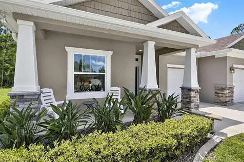 45 Zonal Geranium Trail Palm Coast FL 32164