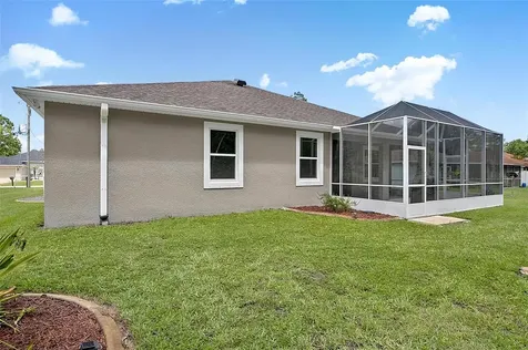45 Zonal Geranium Trail Palm Coast FL 32164
