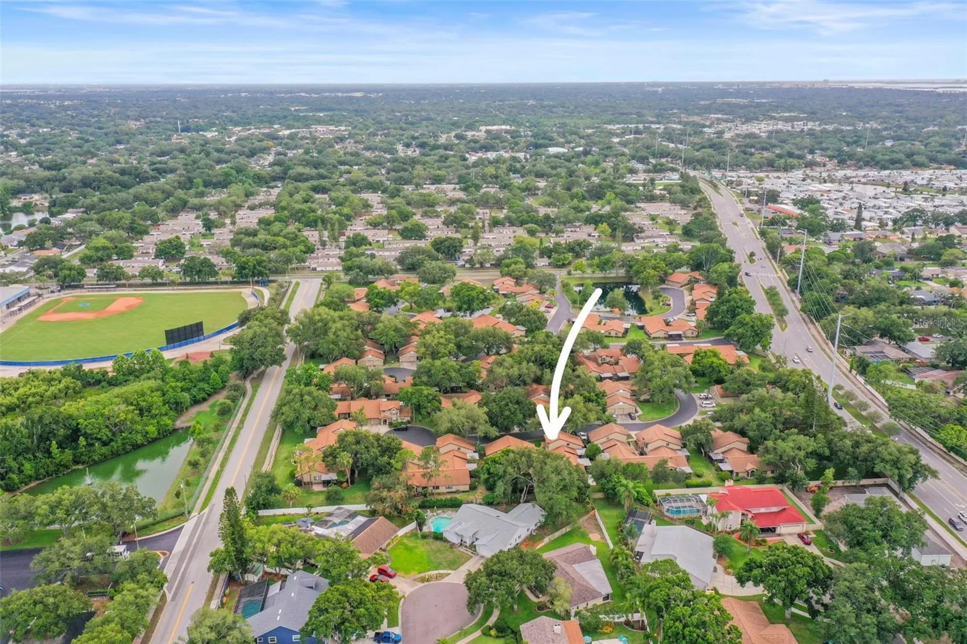 1668 Hamilton Court Dunedin FL 34698