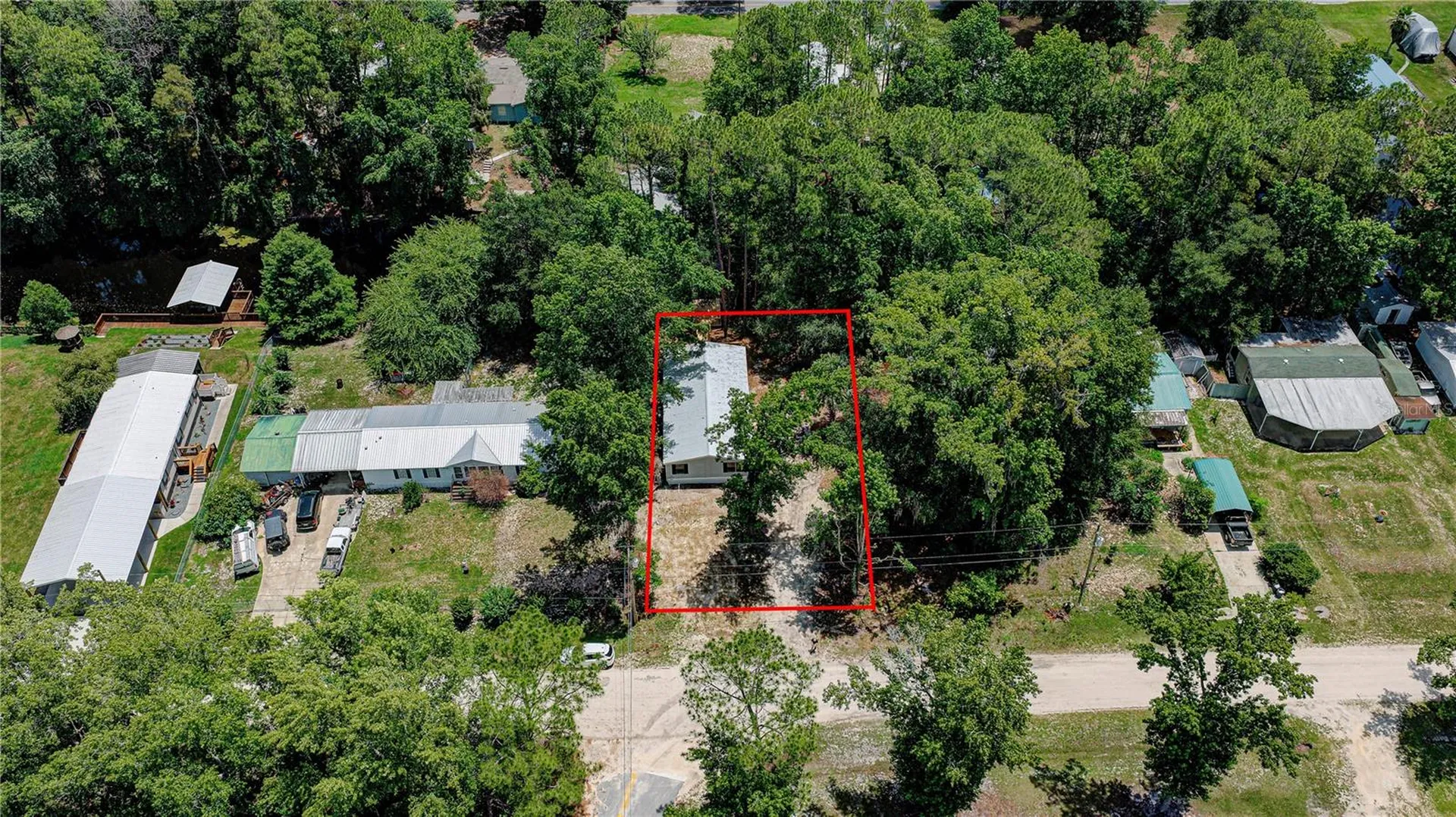 118 Waterway Drive Satsuma FL 32189