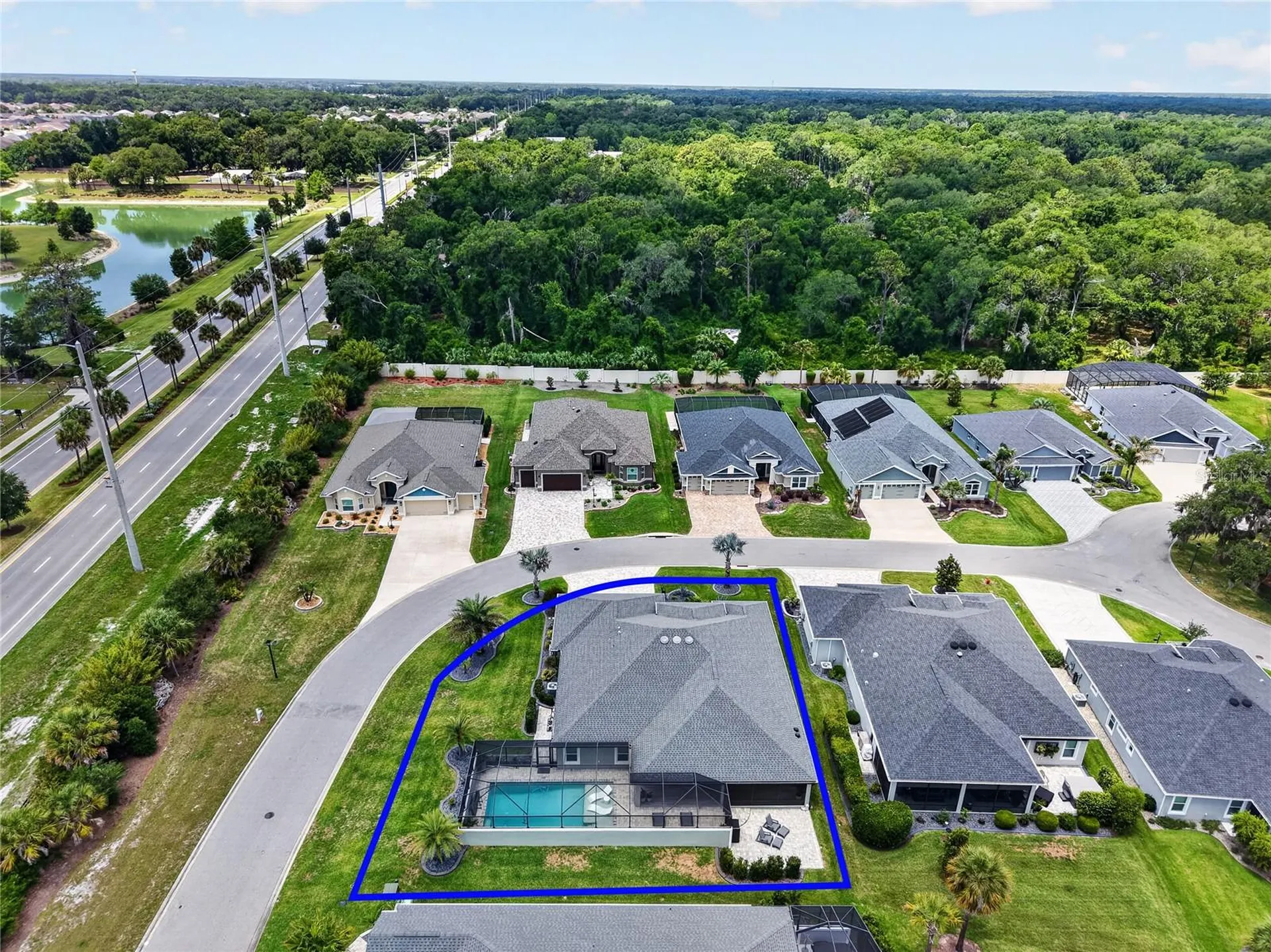 2767 Dunham Drive The Villages FL 32163