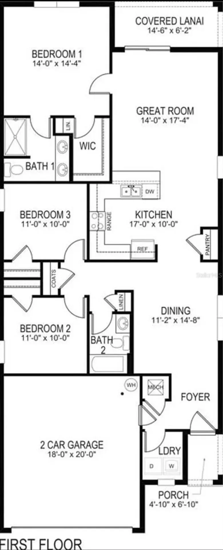 16034 Soft Fern Trace Odessa FL 33556