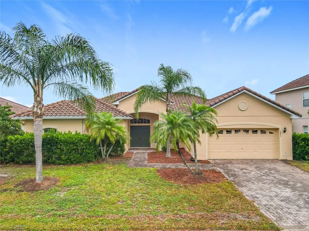 1861 Windward Oaks Court Kissimmee FL 34746