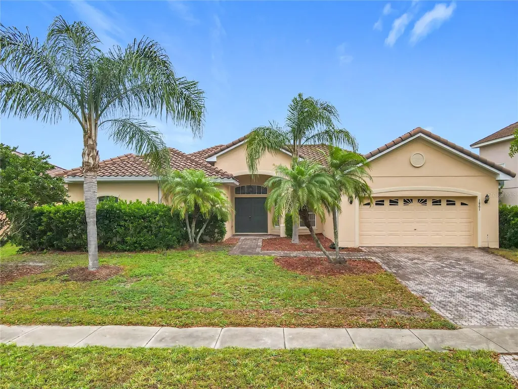 1861 Windward Oaks Court Kissimmee FL 34746