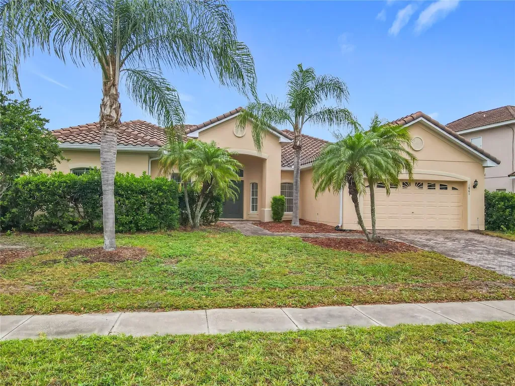 1861 Windward Oaks Court Kissimmee FL 34746