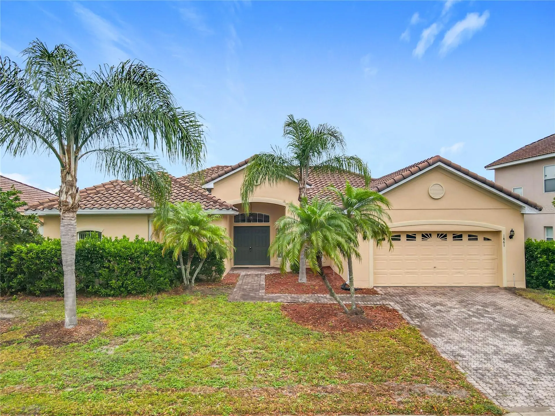 1861 Windward Oaks Court Kissimmee FL 34746