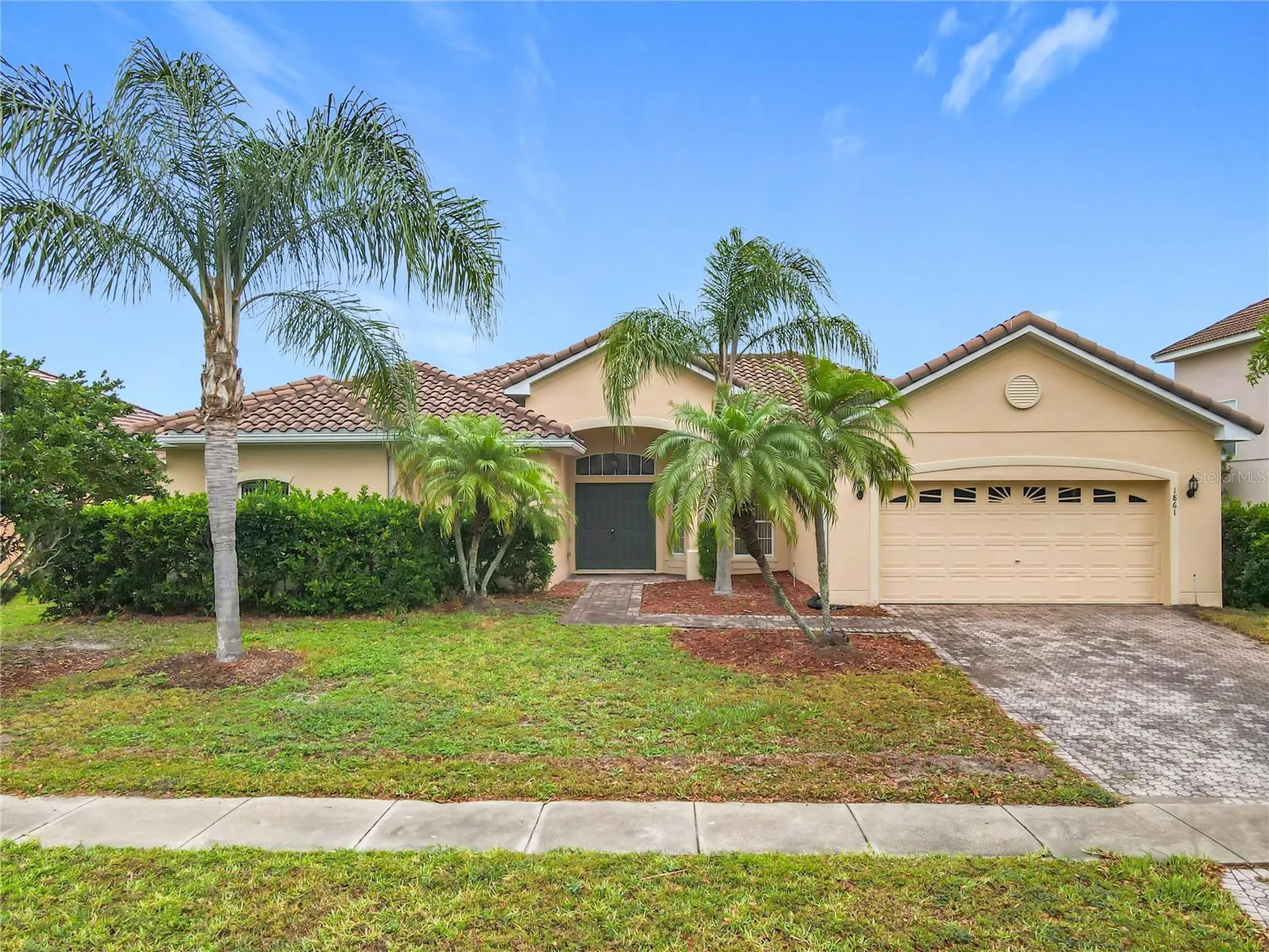 1861 Windward Oaks Court Kissimmee FL 34746