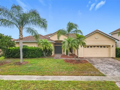 1861 Windward Oaks Court Kissimmee FL 34746