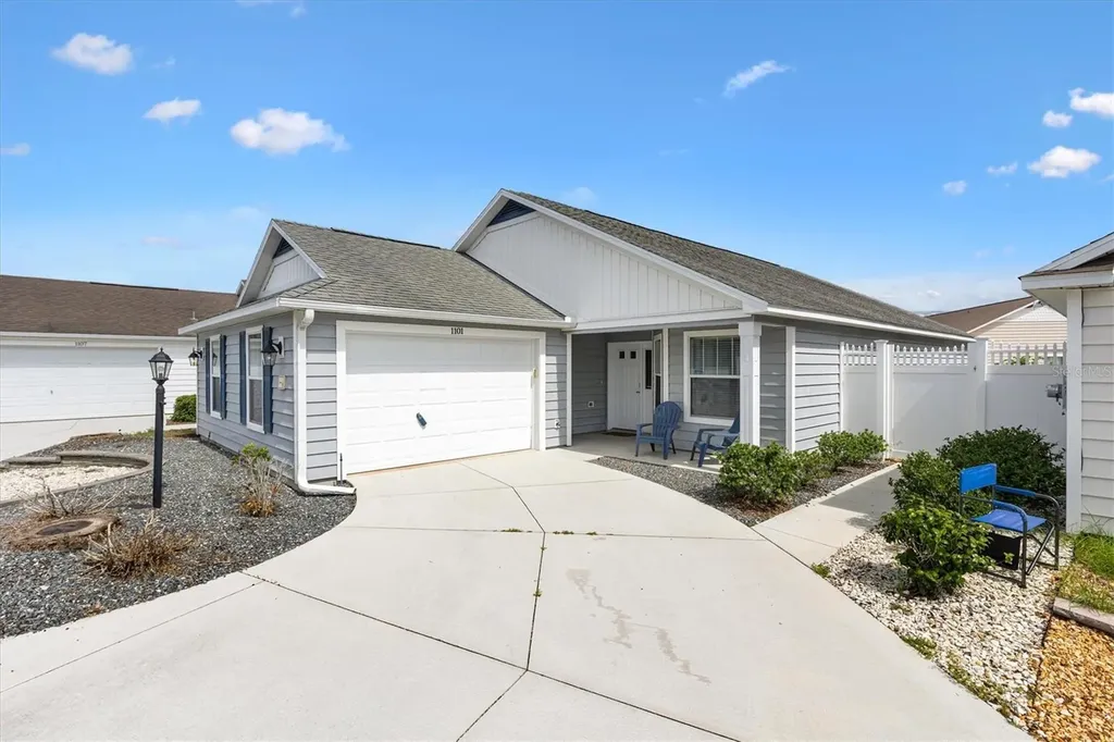 1101 Southern Sun Drive The Villages FL 32162