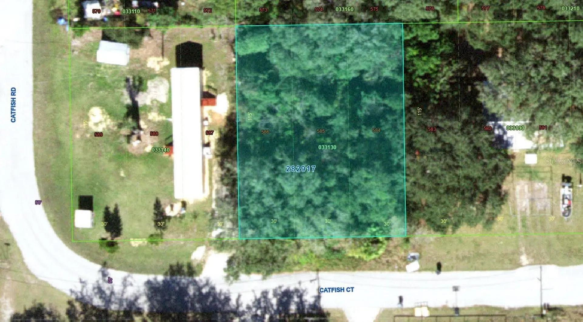 2521 Catfish Court Lake Wales FL 33898