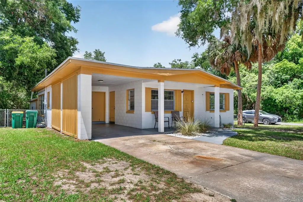 529 E Gottsche Avenue Eustis FL 32726